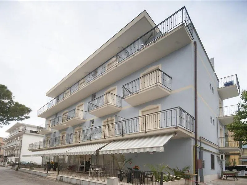 Hotel Blue Sky Rimini Couette-café