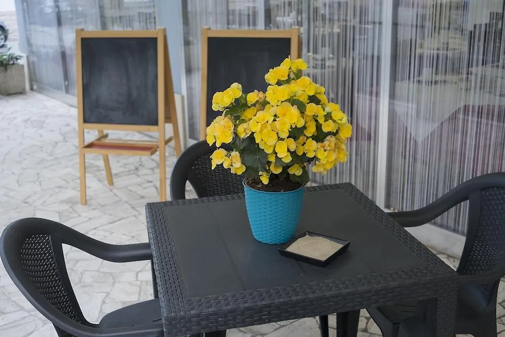 Couette-café Hotel Blue Sky Rimini Italie