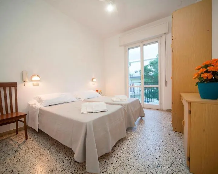 Couette-café Hotel Blue Sky Rimini