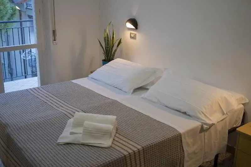 Couette-café Hotel Blue Sky Rimini