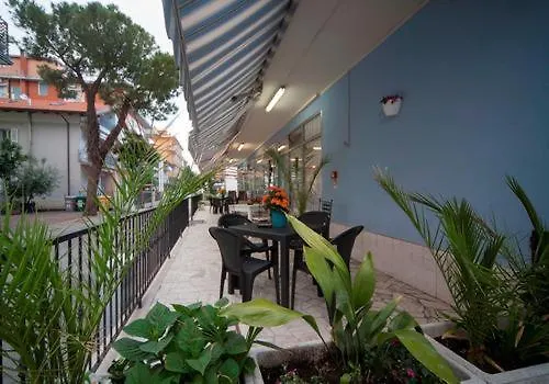 Hotel Blue Sky 里米尼 意大利